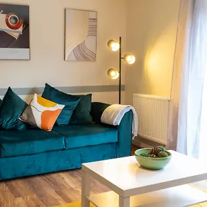 Cosy Nook, Sleeps 5, Nottm Centre, Parking 2 Cars, Motorpoint Arena Nottingham