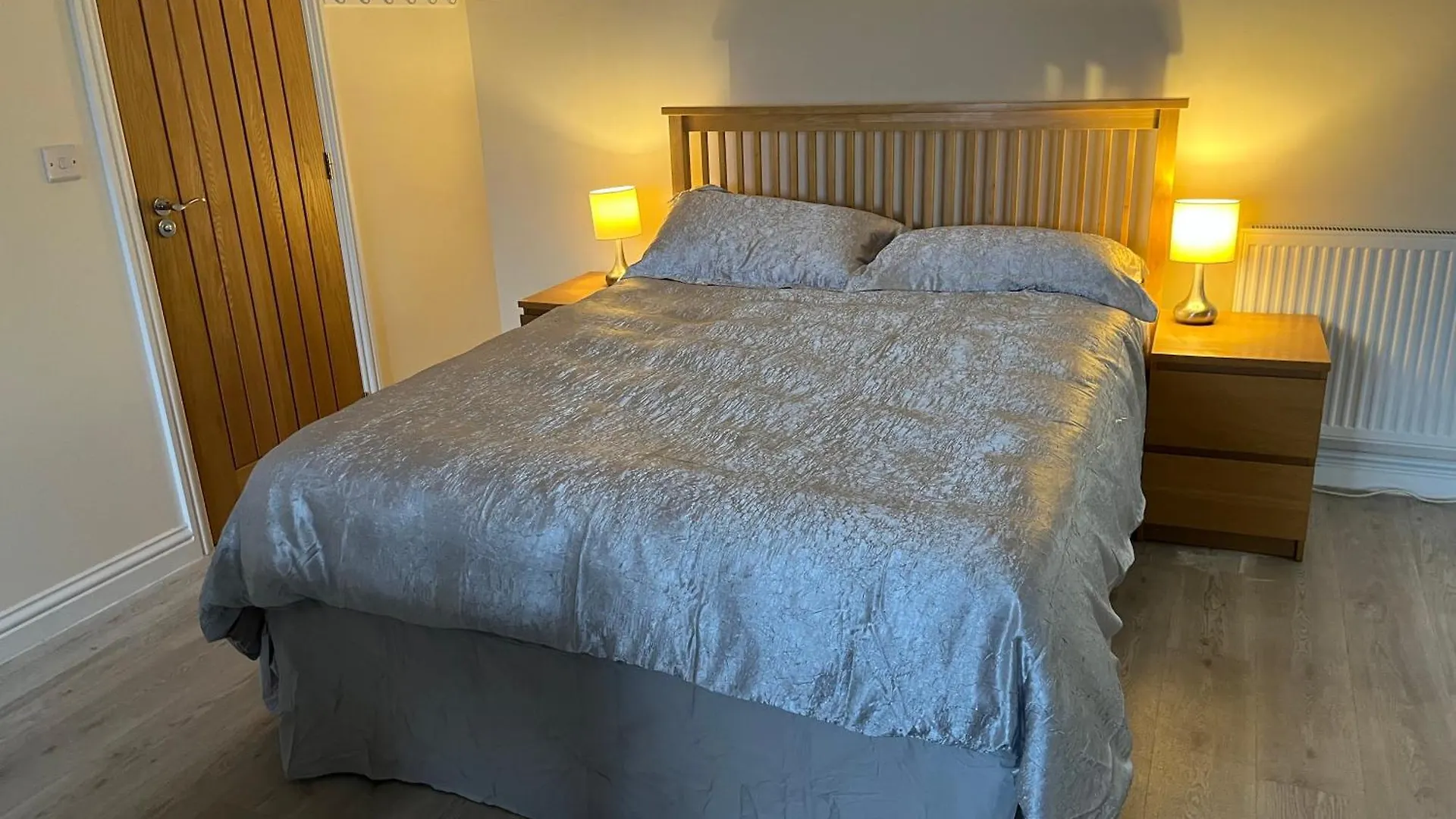 Apartment Studio Flat In Quiet Location Nottingham