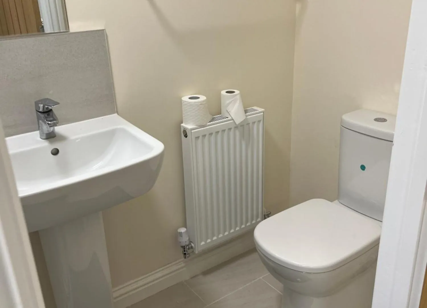 Studio Flat In Quiet Location Nottingham Großbritannien