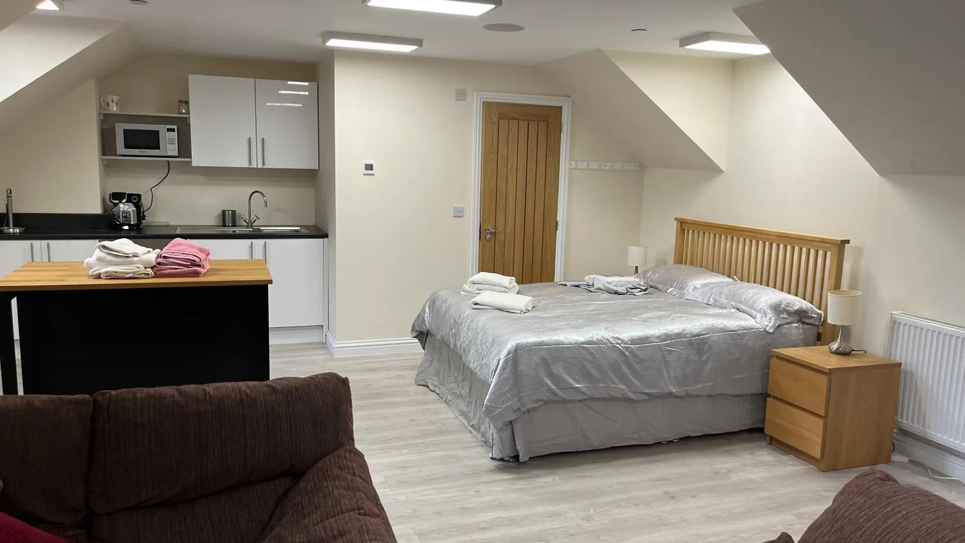 Studio Flat In Quiet Location Nottingham 0*,  Großbritannien